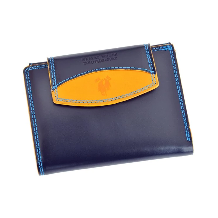 Harvey Miller Valódi bőr Pénztárca