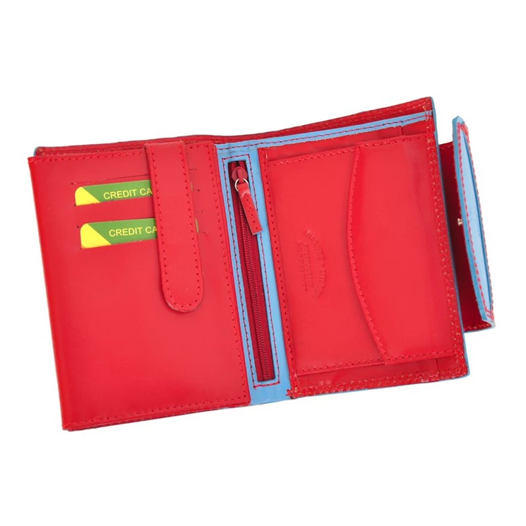 Harvey Miller Valódi bőr Pénztárca