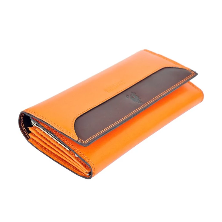 Harvey Miller Valódi bőr Pénztárca