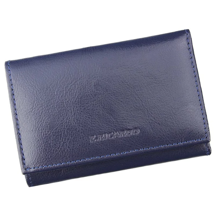Z.Ricardo Valódi bőr Pénztárca