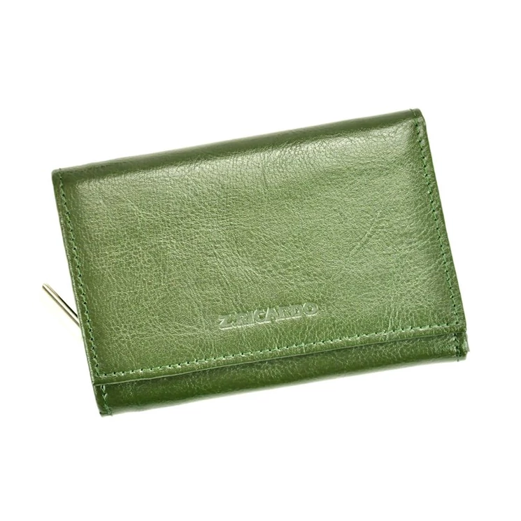 Z.Ricardo Valódi bőr Pénztárca