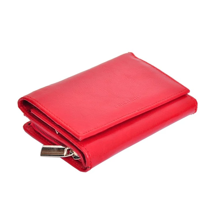 Z.Ricardo Valódi bőr Pénztárca