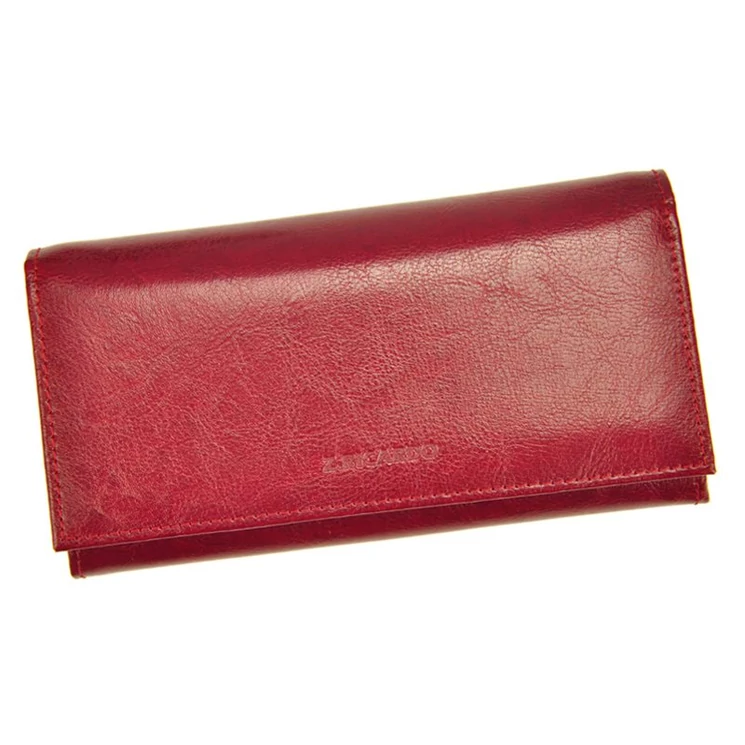 Z.Ricardo Valódi bőr Pénztárca