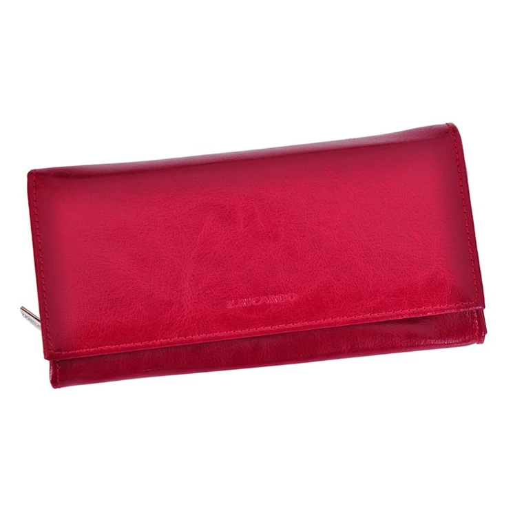 Z.Ricardo Valódi bőr Pénztárca