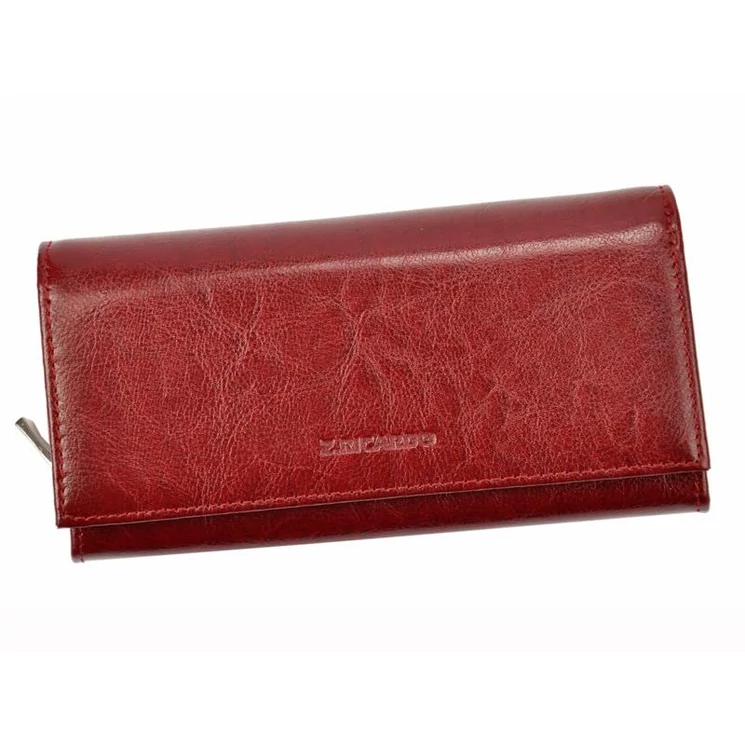 Z.Ricardo Valódi bőr Pénztárca