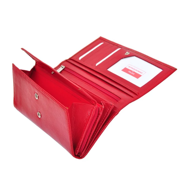 Z.Ricardo Valódi bőr Pénztárca