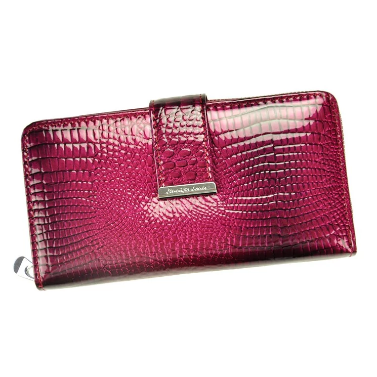 Jennifer Jones Bőr Pénztárca