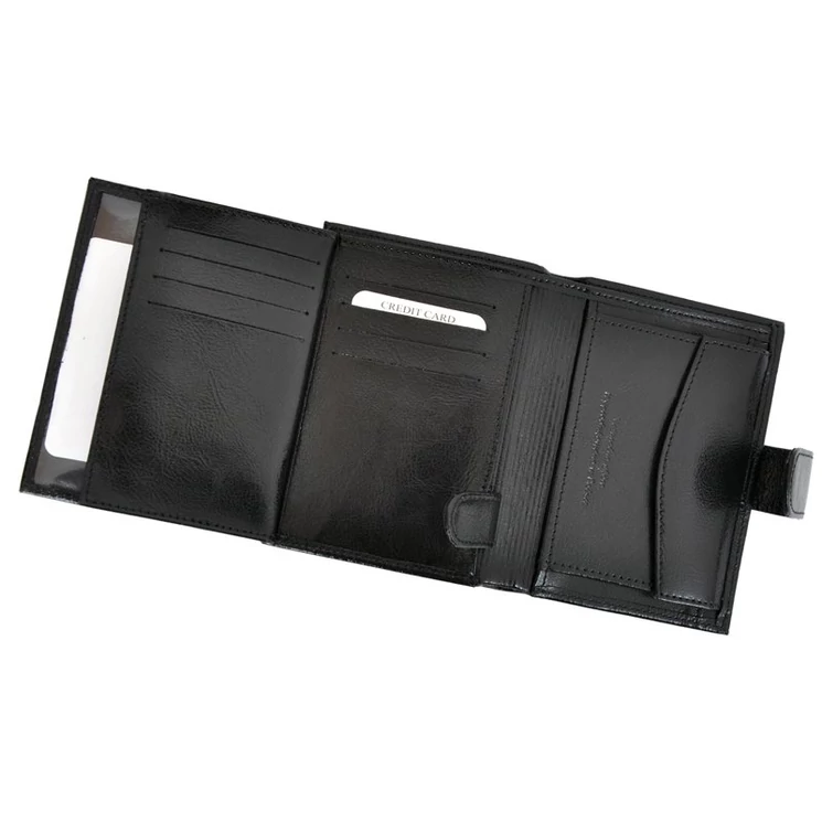 Z.Ricardo Valódi bőr Pénztárca