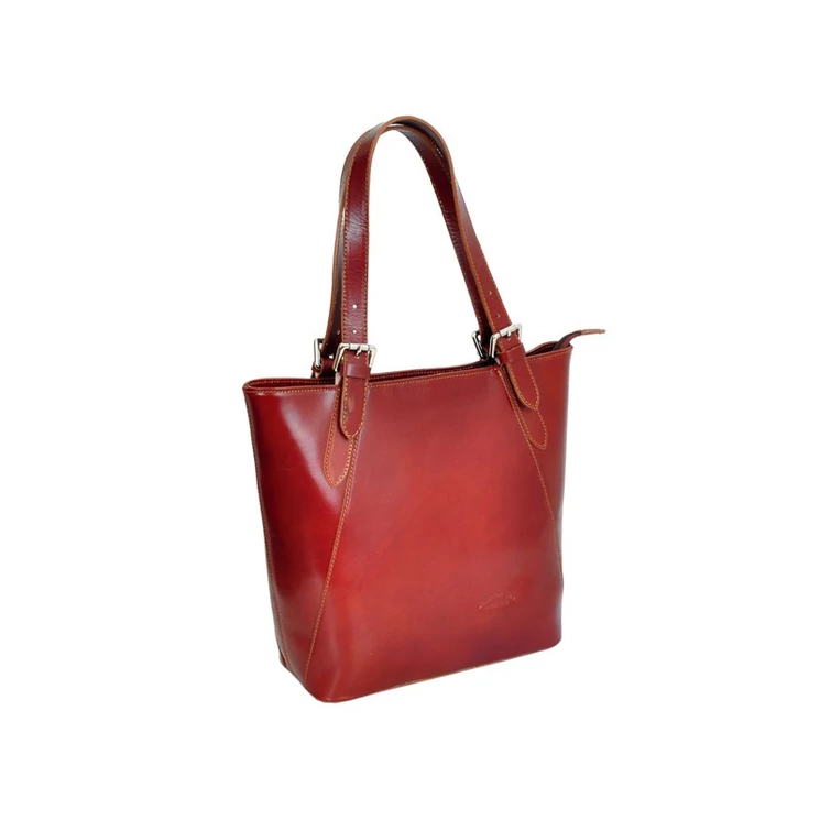 L Artigiano Valódi bőr női táska