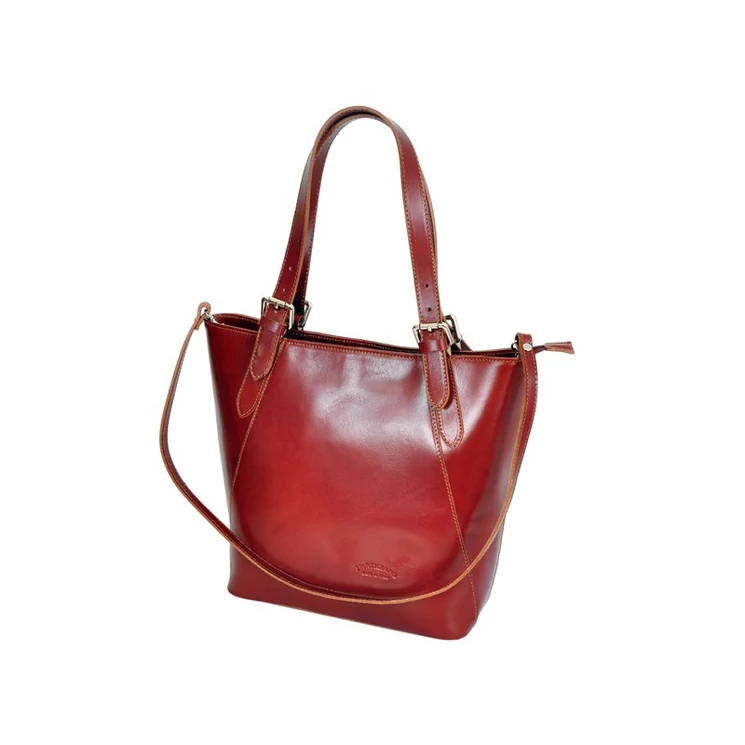 L Artigiano Valódi bőr női táska