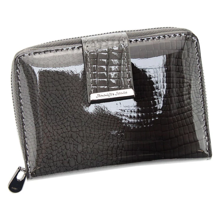 Jennifer Jones Valódi bőr Pénztárca