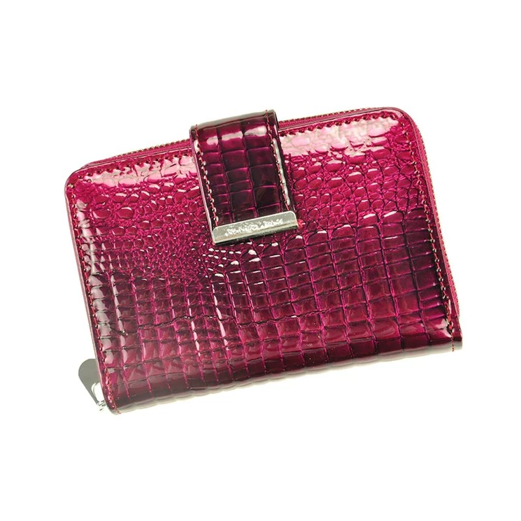 Jennifer Jones Valódi bőr Pénztárca