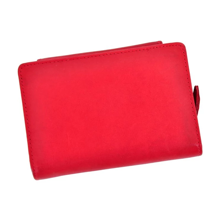 Money Maker Valódi bőr Pénztárca