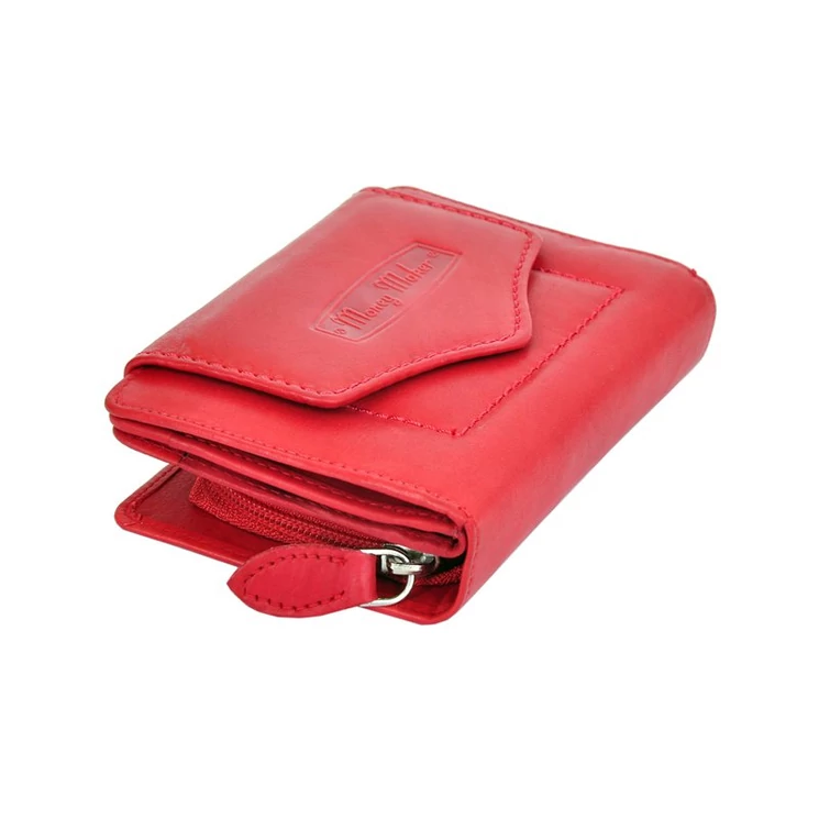 Money Maker Valódi bőr Pénztárca