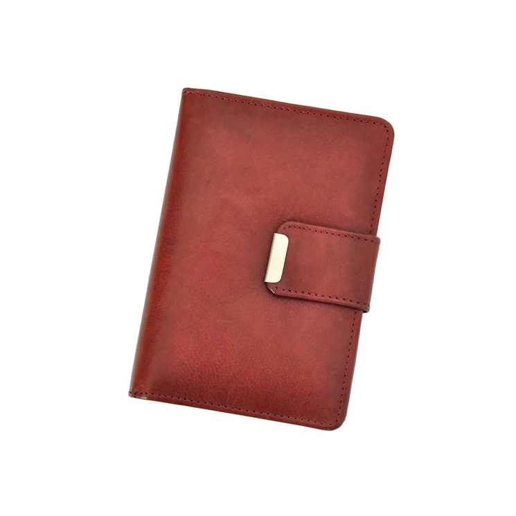 Money Maker Valódi bőr Pénztárca