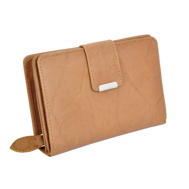 Money Maker Valódi bőr Pénztárca