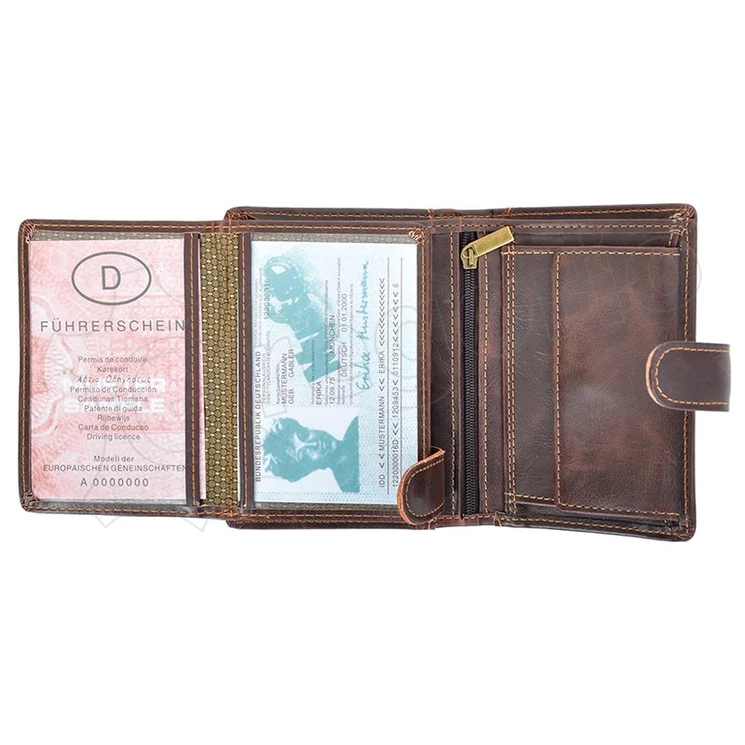 Wild 100% Recyclex Pénztárca