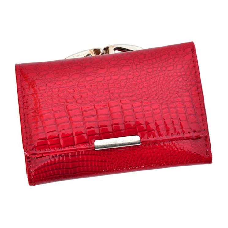 Jennifer Jones Valódi bőr Pénztárca