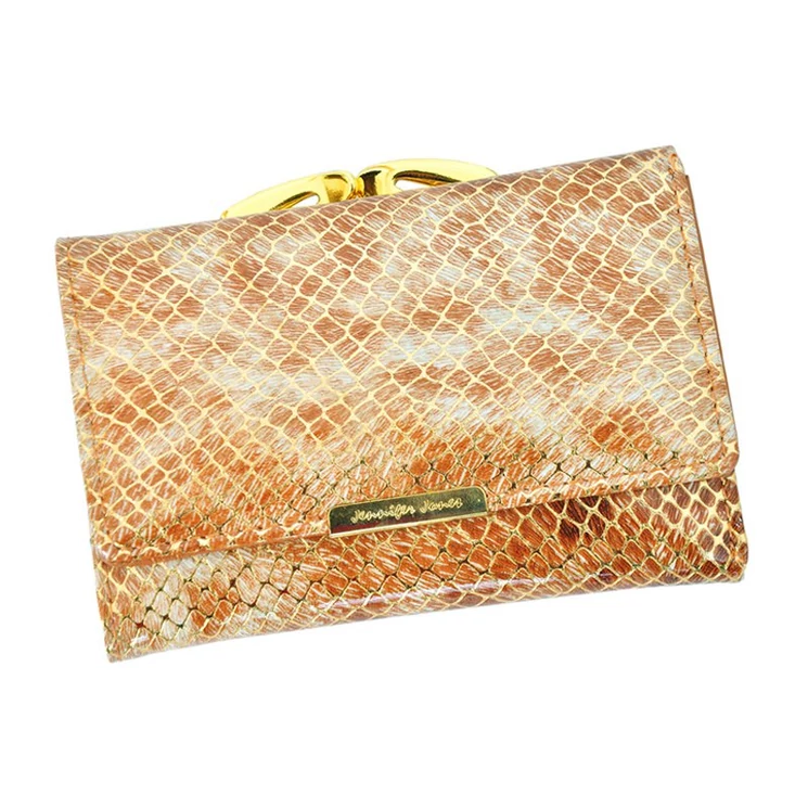 Jennifer Jones Valódi bőr Pénztárca