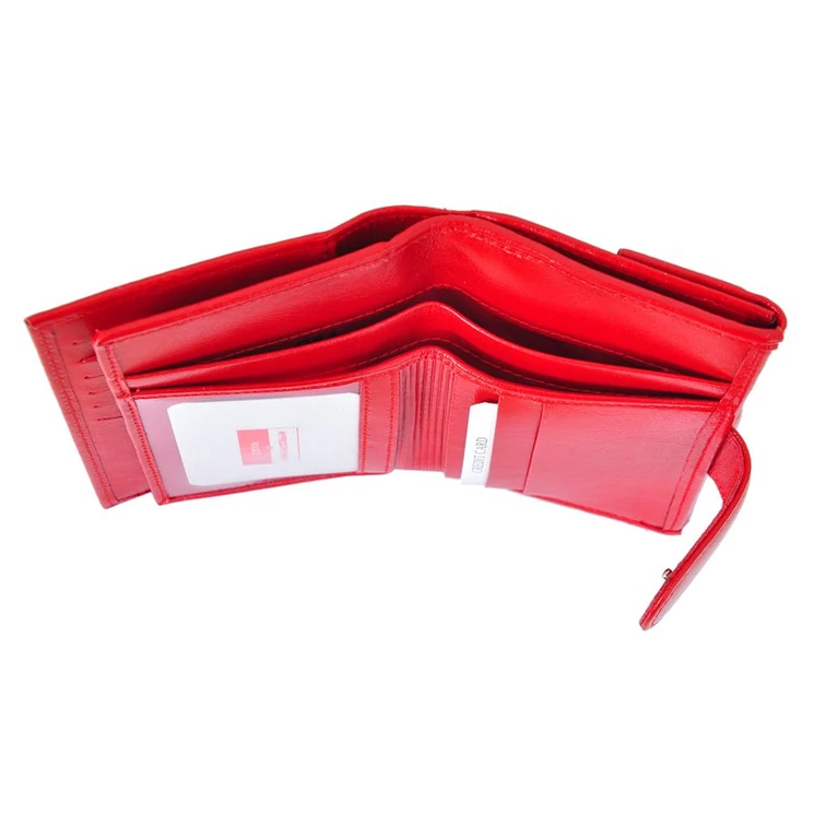 Z.Ricardo Valódi bőr Pénztárca