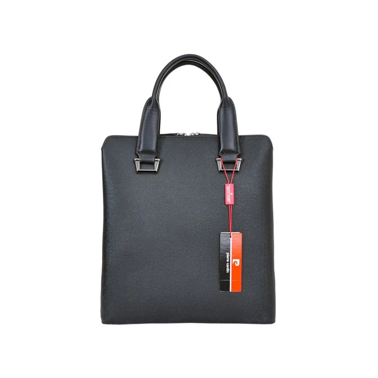 Pierre Cardin Valódi bőr Aktatáska