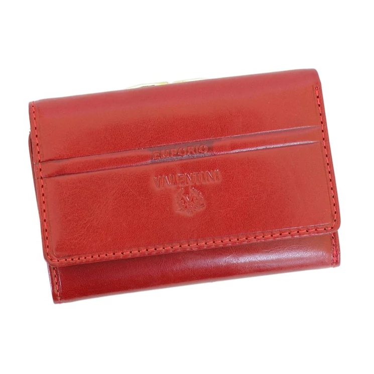 Emporio Valentini Valódi bőr Pénztárca