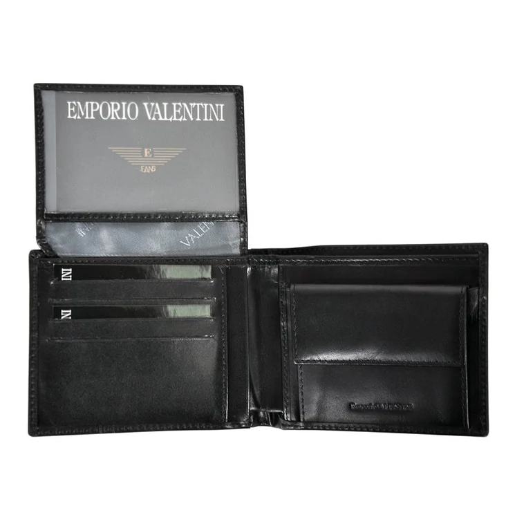 Emporio Valentini Valódi bőr Pénztárca