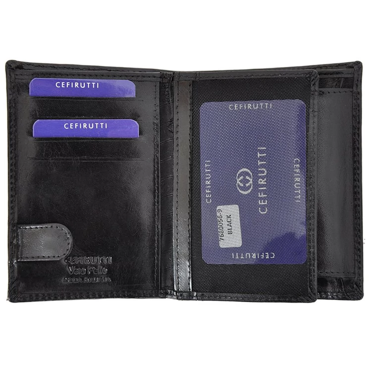 Cefirutti Valódi bőr Pénztárca
