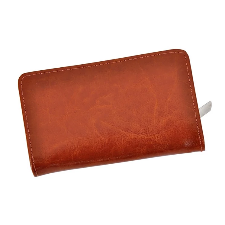 Z.Ricardo Valódi bőr Női Pénztárca