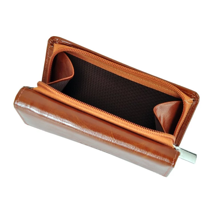 Z.Ricardo Valódi bőr Női Pénztárca