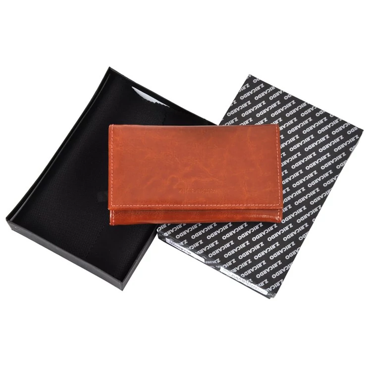 Z.Ricardo Valódi bőr Női Pénztárca