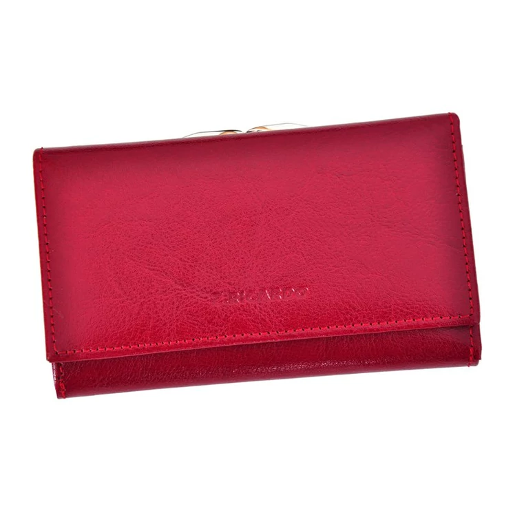 Z.Ricardo Valódi bőr Pénztárca