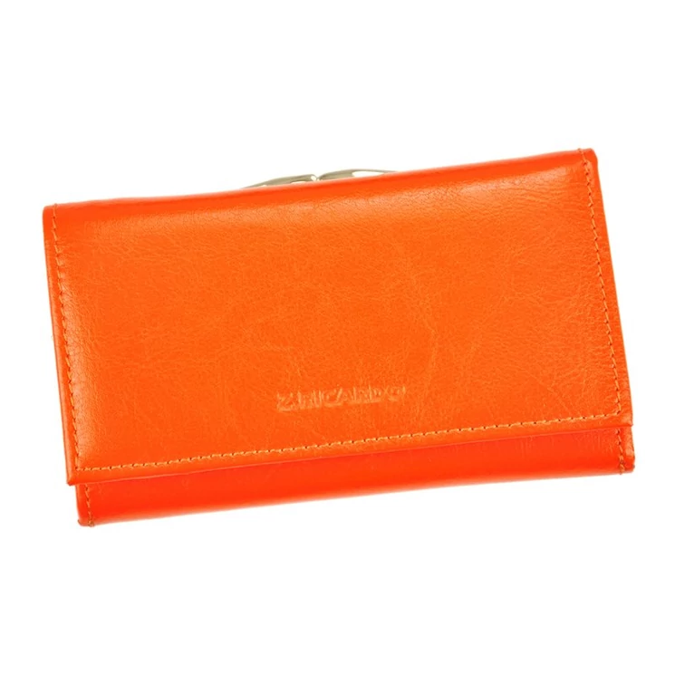 Z.Ricardo Valódi bőr Pénztárca