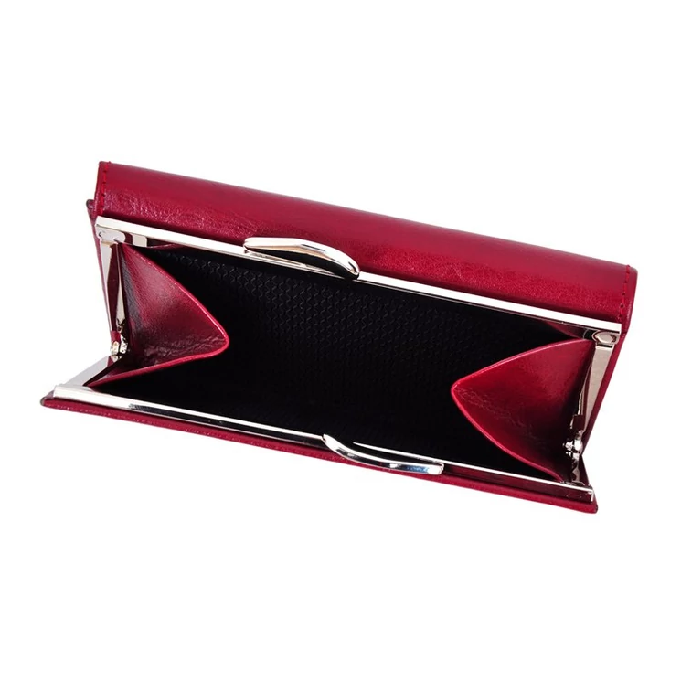 Z.Ricardo Valódi bőr Pénztárca