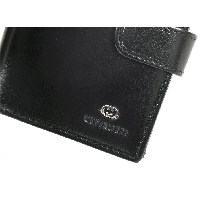 Cefirutti Valódi bőr férfi Pénztárca