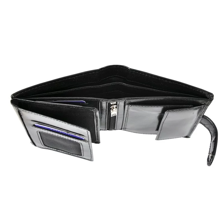 Cefirutti Valódi bőr férfi Pénztárca