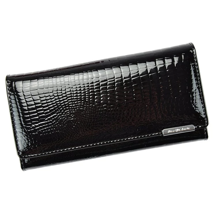 Jennifer Jones Bőr Pénztárca