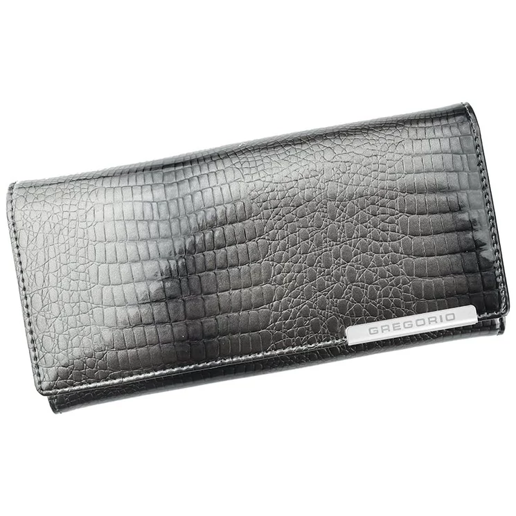 Gregorio Valódi bőr Pénztárca