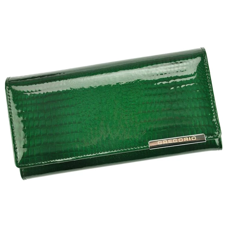 Gregorio Valódi bőr Pénztárca