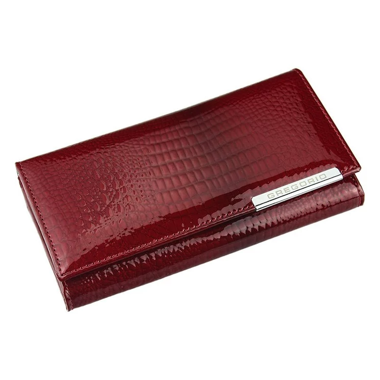 Gregorio Valódi bőr Pénztárca