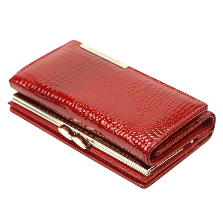 Gregorio Valódi bőr Pénztárca