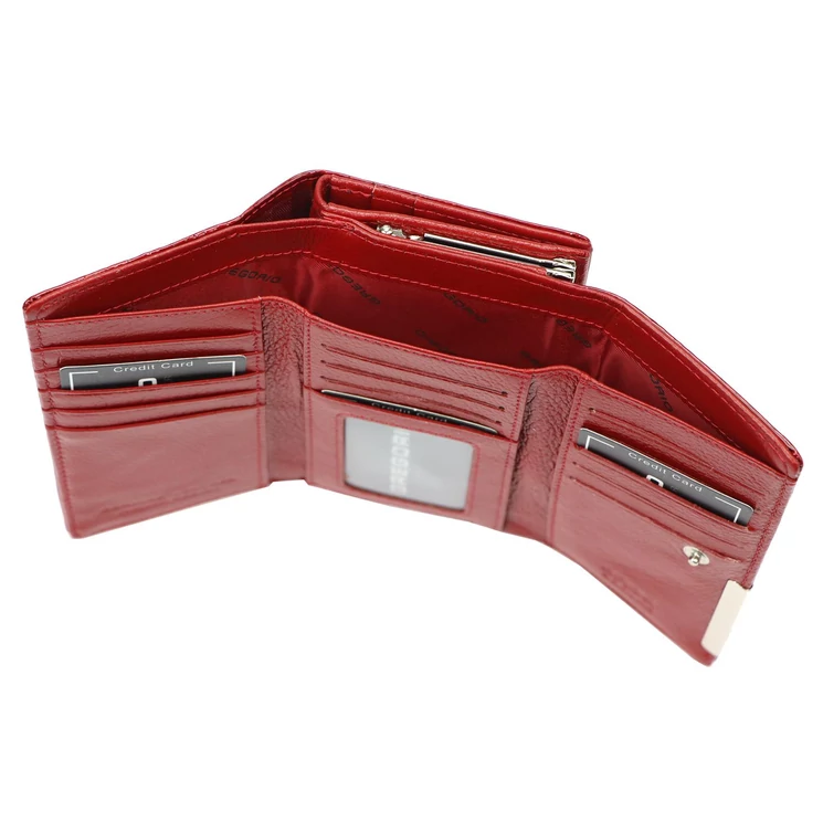 Gregorio Valódi bőr Pénztárca