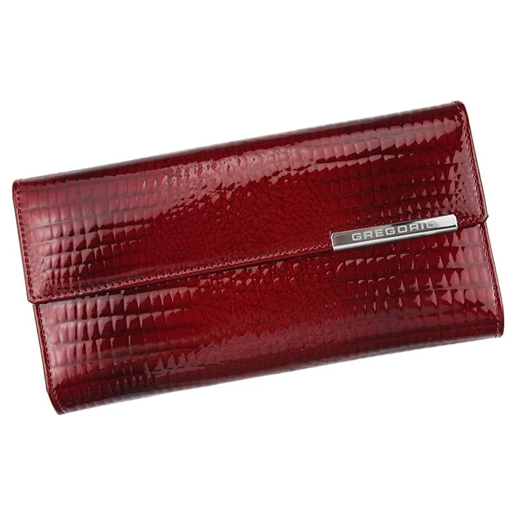 Gregorio Valódi bőr Pénztárca