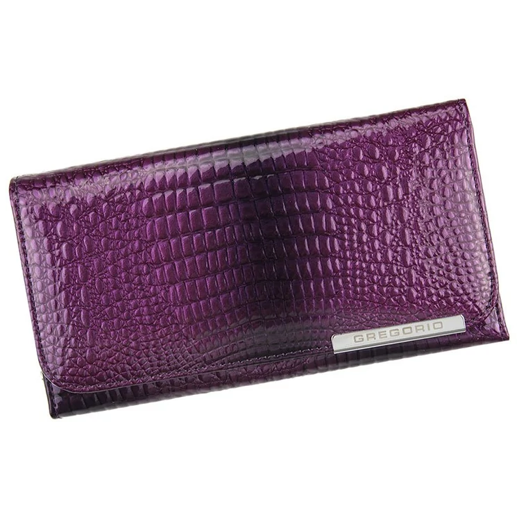 Gregorio Valódi bőr Pénztárca