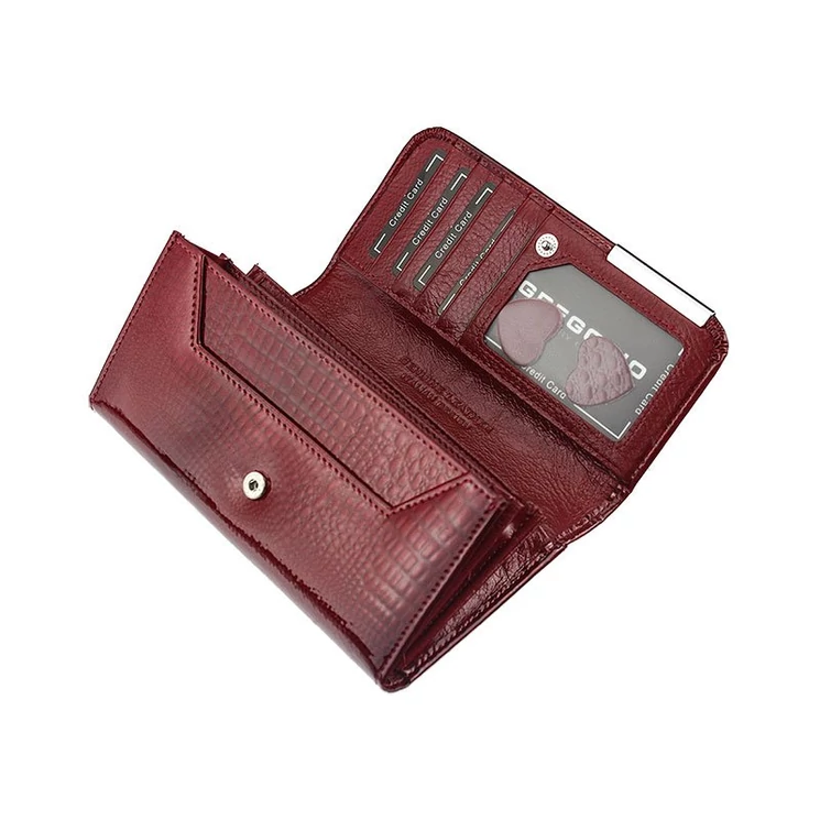 Gregorio Valódi bőr Pénztárca