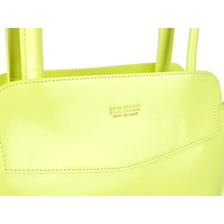 Gilda Tonelli Valódi bőr női táska