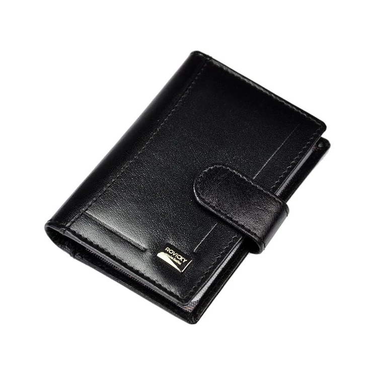 Rovicky Valódi bőr kártyatartó