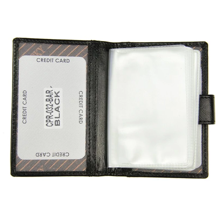 Rovicky Valódi bőr kártyatartó