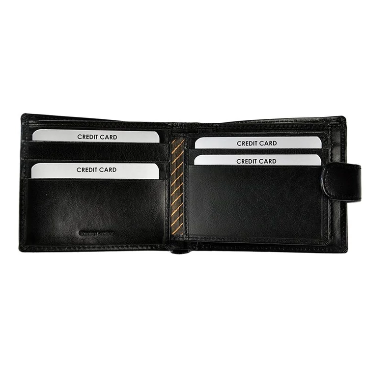 Rovicky Valódi bőr Pénztárca