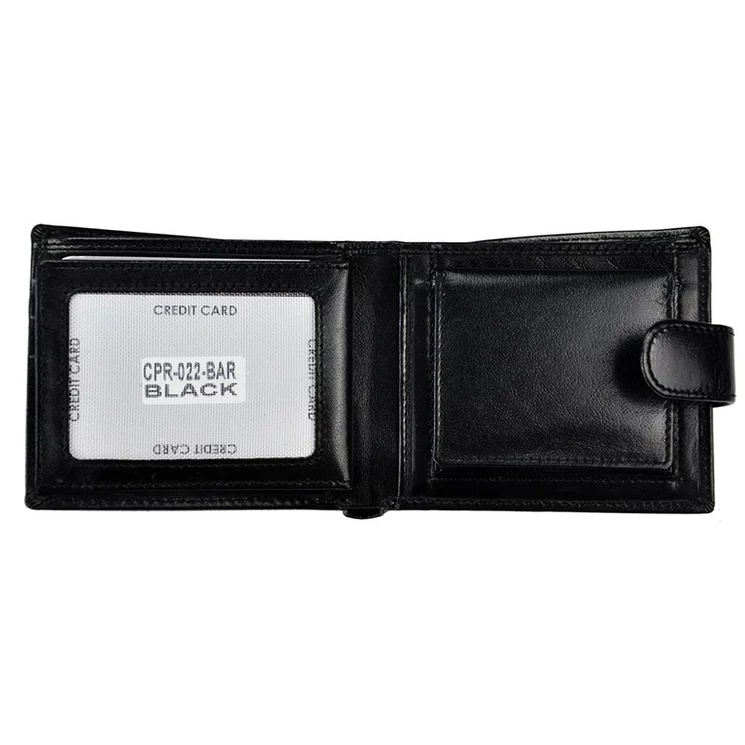 Rovicky Valódi bőr Pénztárca